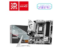 MSI MB Sc B850M GAMING PLUS WIFI6E, AMD B850, 4xDDR5, 1xHDMI, 1xDP, WiFi, ATX