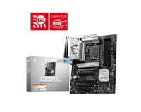 MSI MB Sc LGA1700 B760 GAMING PLUS WIFI DDR4, Intel B760, 4xDDR4, 1xDP, 1xHDMI, WI-FI, ATX