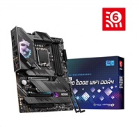 MSI MB Sc LGA1700 MPG Z690 EDGE WIFI DDR4, Intel Z690, 4xDDR4, 1xDP, 1xHDMI, WI-FI 7D31-002R