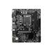MSI MB Sc LGA1700 PRO H610M-E, Intel H610, 2xDDR5, 1xHDMI, 1xVGA, mATX