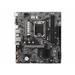 MSI MB Sc LGA1700 PRO H610M-G, Intel H610, 2xDDR5, 1xDP, 1xHDMI, 1xVGA, mATX