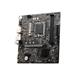 MSI MB Sc LGA1700 PRO H610M-G, Intel H610, 2xDDR5, 1xDP, 1xHDMI, 1xVGA, mATX