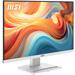 MSI monitor PRO MP241W E14V 23,8" VA/FHD/144Hz/1ms/HDMI/DP/bílá