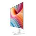 MSI monitor PRO MP275W E2, 27" IPS/1920 x 1080 (FHD)/120Hz/1ms/DP/HDMI/D-Sub/bílá