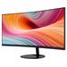 MSI monitor PRO MP341CQ E12, 34" VA zakřivený /3440x1440 (UWQHD)/120Hz/1ms/2 x HDMI/DP/černý