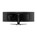 MSI MPG 491CQPX QD-OLED Gaming monitor 49" QD-OLED zakřivený/5120x1440(DQHD)/240Hz/0,03ms/HDMI/DP/USB-A,B,C/výšk.nast.