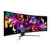 MSI MPG 491CQPX QD-OLED Gaming monitor 49" QD-OLED zakřivený/5120x1440(DQHD)/240Hz/0,03ms/HDMI/DP/USB-A,B,C/výšk.nast.