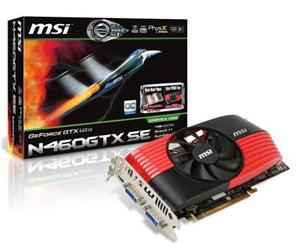 MSI N460GTX-M2D1GD5/OC