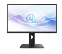 MSI PC AiO Modern AM273QP AI 1UM-254XEU, Ultra 5 125H, 27" 2560x1440, 16GB, 1TB SSD, UMA, No OS, Black