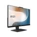 MSI PC AiO MS-AE07 (Modern AM242TP 12M-1697XEU), i5-1235U, 23.8" FHD, Anti-Glare, Touch, 16GB, 512GB SSD, N/A, No OS, B