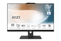 MSI PC AiO MS-AE07 (Modern AM242TP 12M-1697XEU), i5-1235U, 23.8" FHD, Anti-Glare, Touch, 16GB, 512GB SSD, N/A, No OS, B