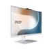 MSI PC AiO MS-AE07 (Modern AM242TP 12M-1698XEU), i5-1235U, 23.8" FHD, Anti-Glare, Touch, 16GB, 512GB SSD, N/A, No OS, W