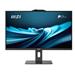 MSI PC AiO PRO AP272P 14M-867XEU, i5-14400, 27" FHD, Anti-Glare, Non-touch, 16GB, 512GB SSD, N/A, No OS, Black