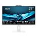 MSI PC AiO PRO AP272P 14M-887XEU, i7-14700, 27" FHD, Anti-Glare, Non-touch, 16GB, 1TB SSD, N/A, No OS, White