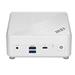 MSI PC Cubi 5 1M-439BEU, Intel Core 5 120U, N/A, N/A, No OS, White