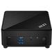 MSI PC Cubi 5 1M-440BEU, Intel Core 3 100U, N/A, N/A, No OS, Black