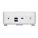 MSI PC Cubi 5 1M-483BEU, Core 5 120U, 16GB, N/A, N/A, No OS, White