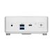 MSI PC Cubi 5 1M-485BEU, Core 3 100U, 8GB, N/A, N/A, No OS, White