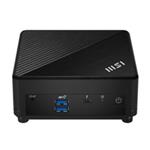 MSI PC Cubi Cubi 5 12M-001BEU, i7-1255U, N/A, N/A SSD, No OS, Black
