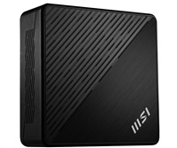 MSI PC Cubi N ADL S-226BEU,N200,N/A,N/A SSD,UHD,No OS,Black
