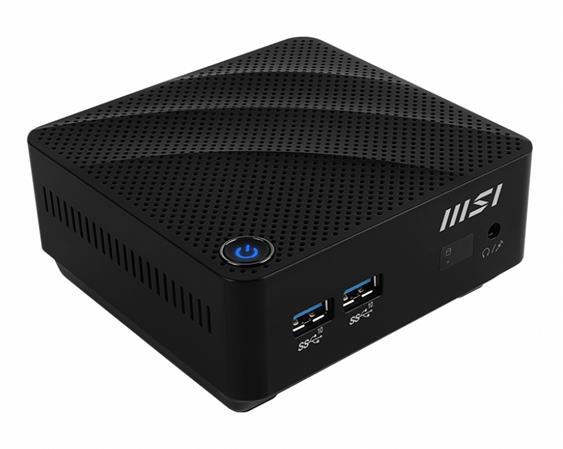 MSI PC Cubi N JSL-042EU /pentium N6000/4GB/128GB SSD/Wifi/USB/ Win 11 Pro