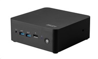 MSI PC Cubi NUC 1MG-418BEU, Core 7 150U, 16GB, N/A, N/A, No OS, Black