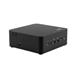 MSI PC Cubi NUC AI+ 2MG-022BEU-B5226VXX, Ultra 5 226V, 16GB, N/A, N/A, No OS, Black
