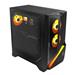 MSI PC MPG Infinite Z3 X3D 9NVVR7-876EU-BAR798X3D5081632, R7 9800X3D, 32GB, 2TB SSD, RTX 5080, Tower, 850W, Black