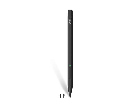 MSI Pen II, stylus s grafitovou špičkou, magnetický, 3 tlačítka, černá S1S-0000550-D22