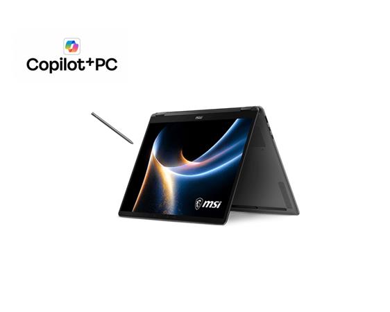 MSI Prestige 14 Flip AI+ D3MTG-023CZ, Core Ultra 9 386H/32GB/2TB SSD/14" FHD+ IPS/Win 11 Pro/Copilot+PC/č 9S7-14T233-023