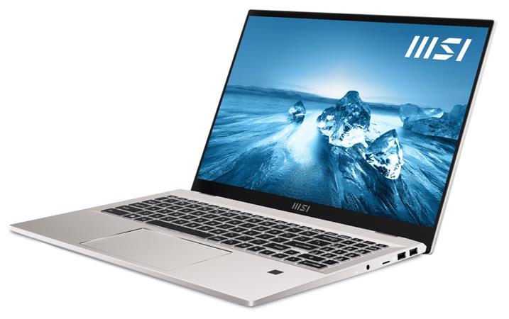 MSI Prestige 16 A12UD-201CZ /i7-1280P/32GB/2TB SSD/RTX 3050 Ti, 4GB/16" QHD+ IPS/Win 11