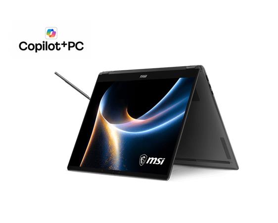 MSI Prestige 16 Flip AI+ C3MTG-025CZ,Core Ultra 9 386H/32GB/2TB SSD/16"2.8K(2880 x 1800)OLED/Win 11Pro/Co 9S7-262233-025