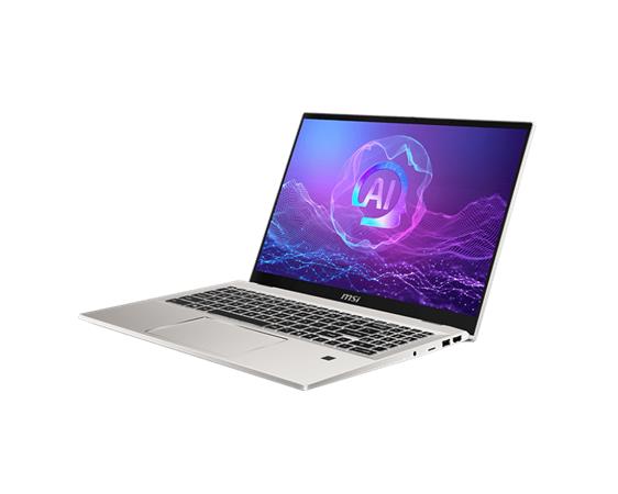 MSI Prestige A16 AI+ A3HMG-023CZ/Ryzen AI 9 365/32GB/1TB SSD/16" UHD+, IPS/Copilot+PC/Winn11 Pro/stříbrná 9S7-159K32-023