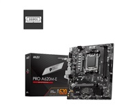 MSI PRO A620M-E/AM5/mATX