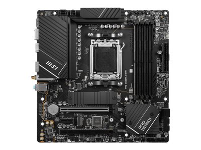 MSI, PRO B650M-A WIFI 7D77-001R