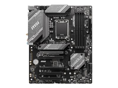 MSI, PRO H610M-E DDR4 7D98-007R