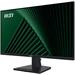 MSI PRO MP245G/ 24"/ 1920x1080/ IPS/ 4ms/ 100Hz/ 300cd/m2/ 1300:1/ HDMI/ DP/ VESA/ černý