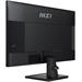 MSI PRO MP245G/ 24"/ 1920x1080/ IPS/ 4ms/ 100Hz/ 300cd/m2/ 1300:1/ HDMI/ DP/ VESA/ černý