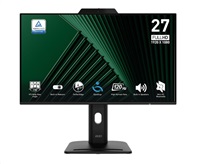 MSI Pro/MP272PMG/27"/IPS/FHD/120Hz/1ms/Black/2R PRO MP272PMG