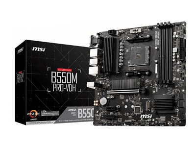 MSI, PRO X870-P WIFI 7C95-017R