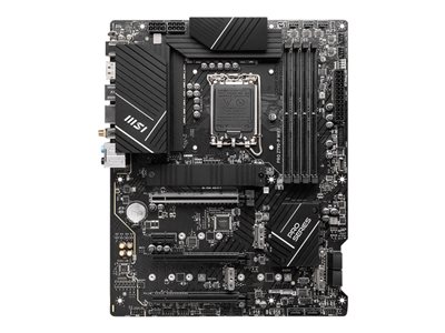 MSI, PRO Z790-P WIFI 7E06-001R