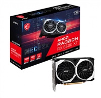 MSI Radeon RX 6500 XT MECH 2X/OC/4GB/GDDR6 RX 6500 XT MECH 2X 4G OC V508-003R
