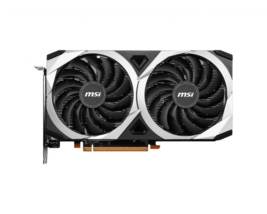 MSI Radeon RX 6600 MECH 2X/8GB/GDDR6 RX 6600 MECH 2X 8G V502-035R