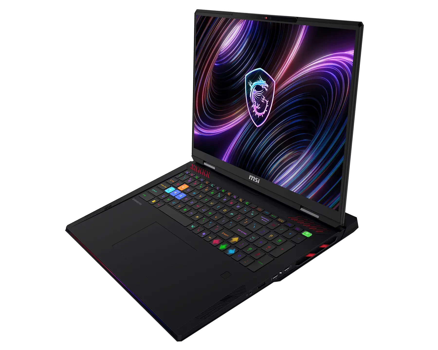 MSI Raider 18 HX A2WH-1273CZ/Core Ultra 9 275HX/32GB/1TB/RTX 5070 Ti, 12GB/18" QHD+240Hz/Win11 Home/čern 9S7-1824C4-1273