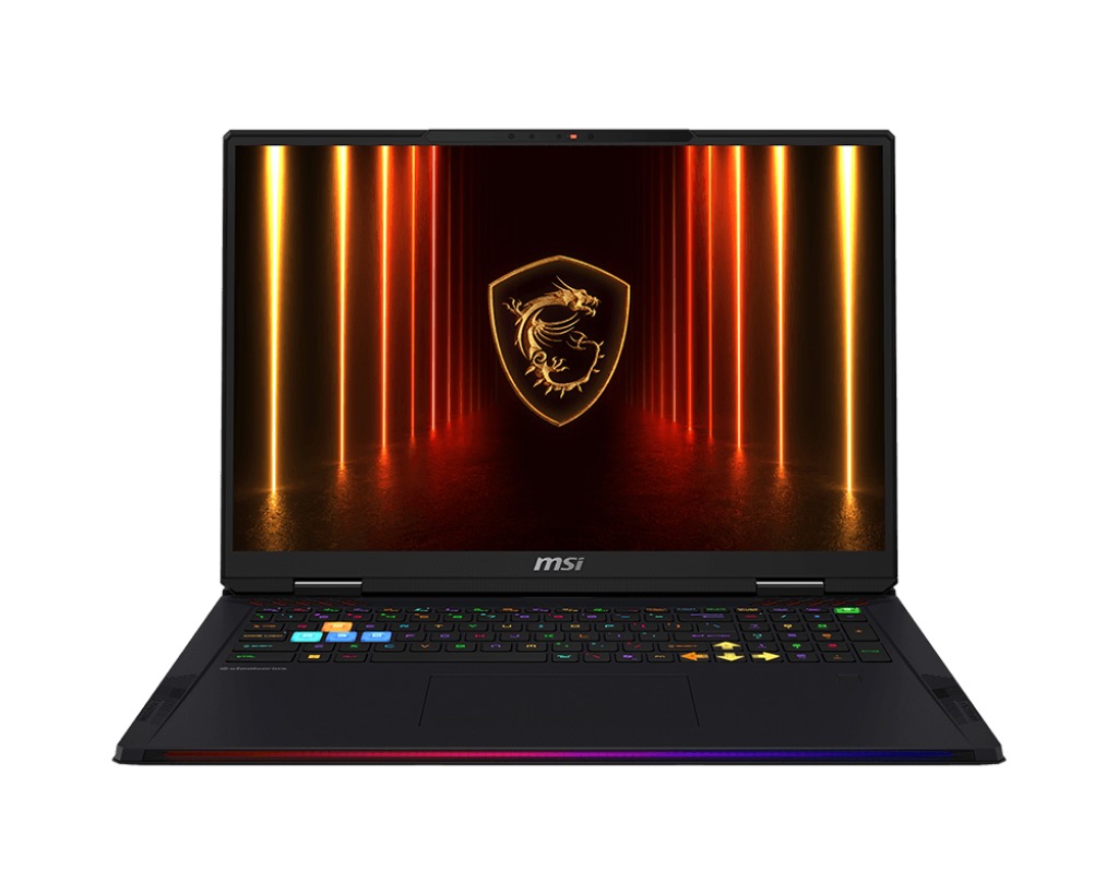 MSI Raider/A18 HX A9WJG-067CZ/R9-9955HX3D/18"/4K/64GB/2TB SSD/RTX 5090/W11H/Black/2R 9S7-182L72-067