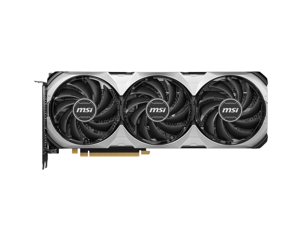 MSI RTX 4060 Ti VENTUS 3X/OC/8GB/GDDR6 RTX 4060 Ti VENTUS 3X 8G OC