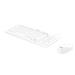 MSI set klávesnice a myši SK9626W, drátová, CZ/SK lokalizace, bílá SK9626W-CZ