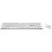 MSI set klávesnice s myší FORGE K210 Wireless Combo White/ bezdrátový/ bílostříbrný/ dobíjecí/ USB/ CZ+S S11-43CS308-Y92