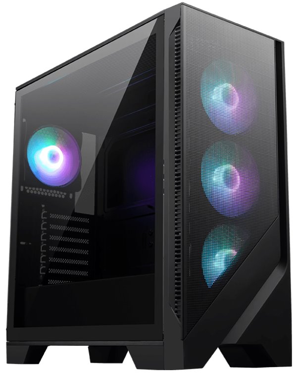 MSI skříň MAG FORGE 320R AIRFLOW 306-7G23R21-809