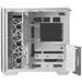 MSI skříň MAG PANO 100R PZ White/ bez zdroje/ levé a přední sklo/ 4x 120 mm A-RGB fan/ 1x USB-C/ 1x USB3 306-7G26W22-HH9